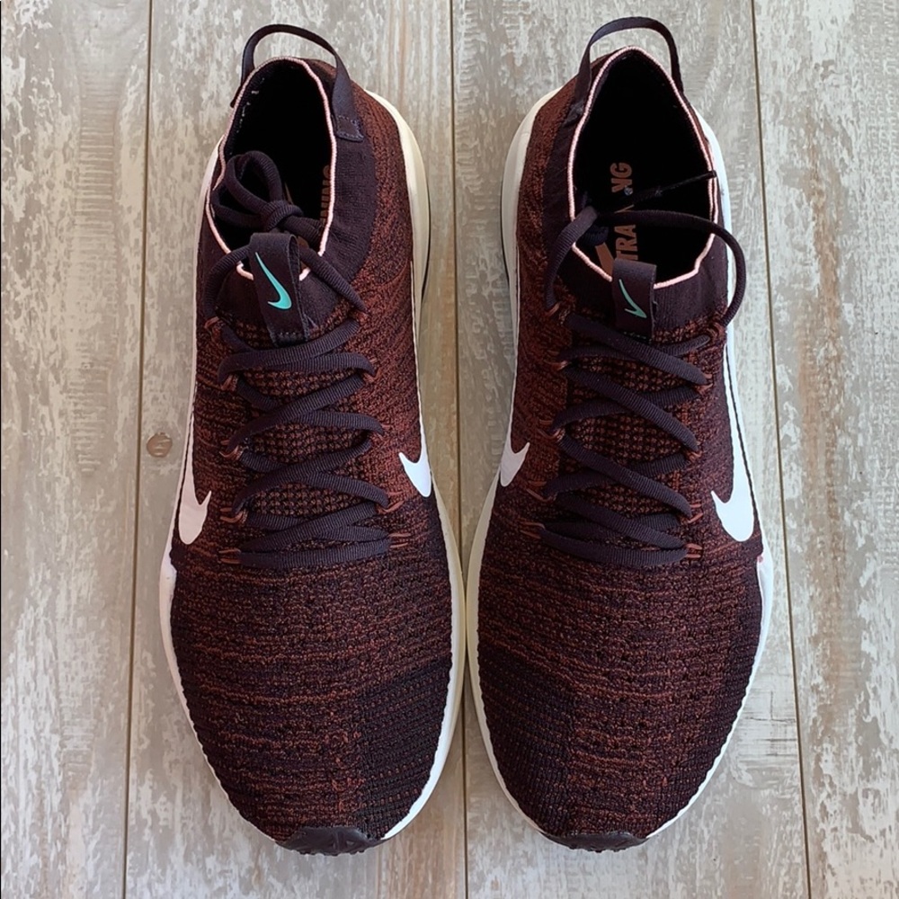 NWT Nike zoom fearless 2 Flyknit running shoes - Picture 3 of 7